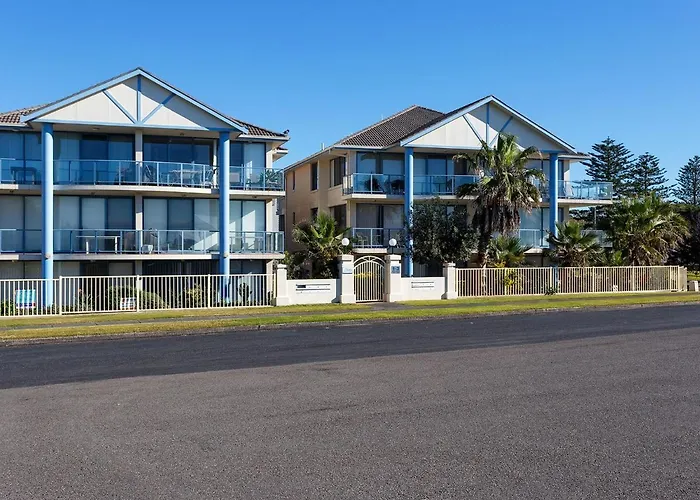 Nautilus 6 Beach Front Bliss