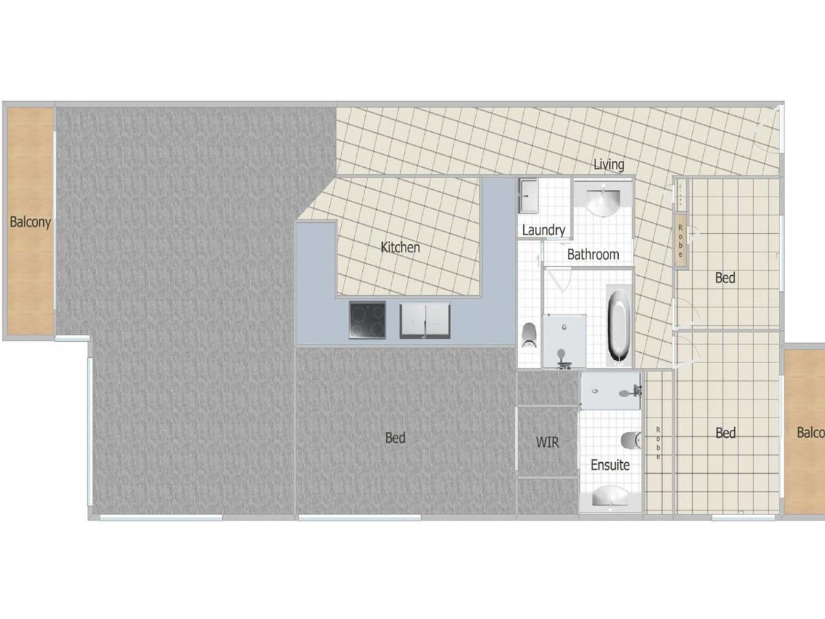 Nautilus 6 Front Bliss Holiday home Hawks Nest